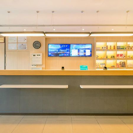 Hanting Hotel Fuzhou Pingtan Buitenkant foto