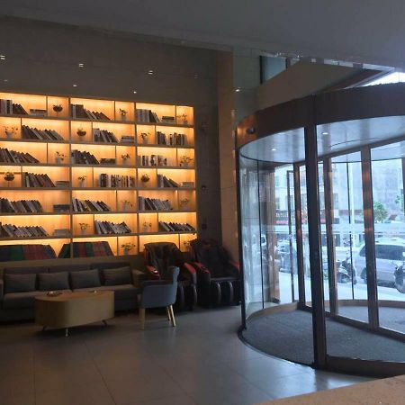 Hanting Hotel Fuzhou Pingtan Buitenkant foto