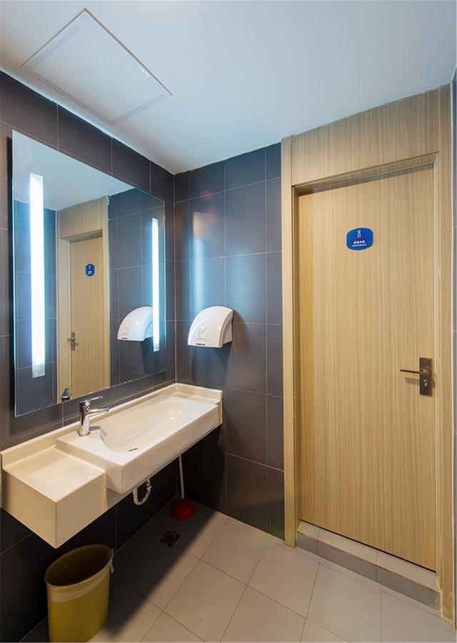 Hanting Hotel Fuzhou Pingtan Buitenkant foto