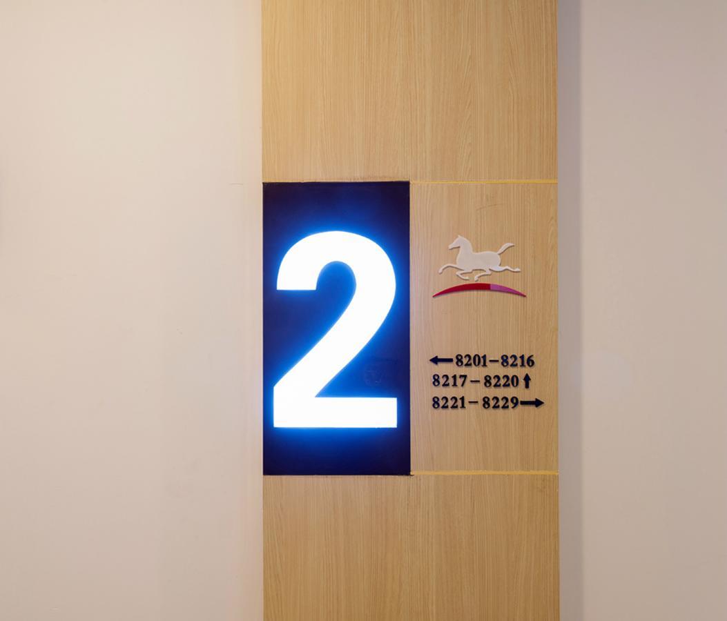 Hanting Hotel Fuzhou Pingtan Buitenkant foto