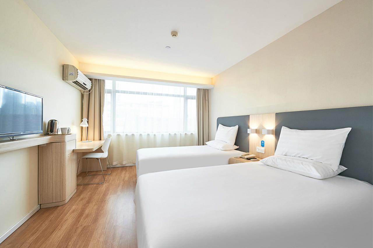 Hanting Hotel Fuzhou Pingtan Buitenkant foto