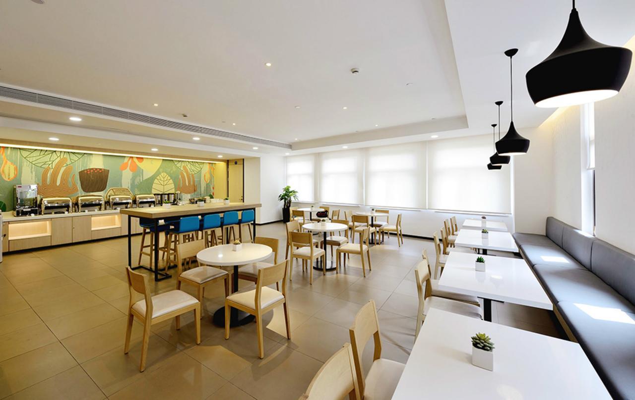 Hanting Hotel Fuzhou Pingtan Buitenkant foto