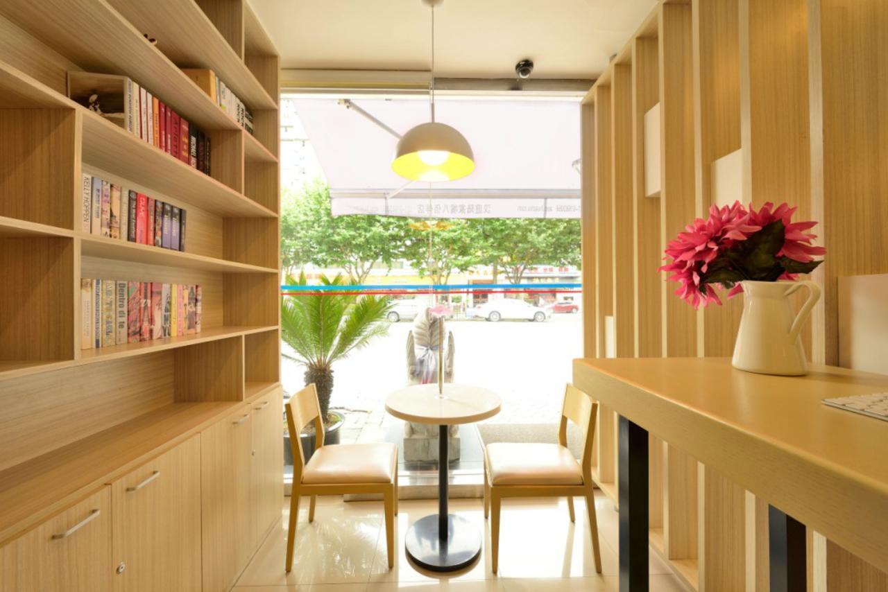 Hanting Hotel Fuzhou Pingtan Buitenkant foto