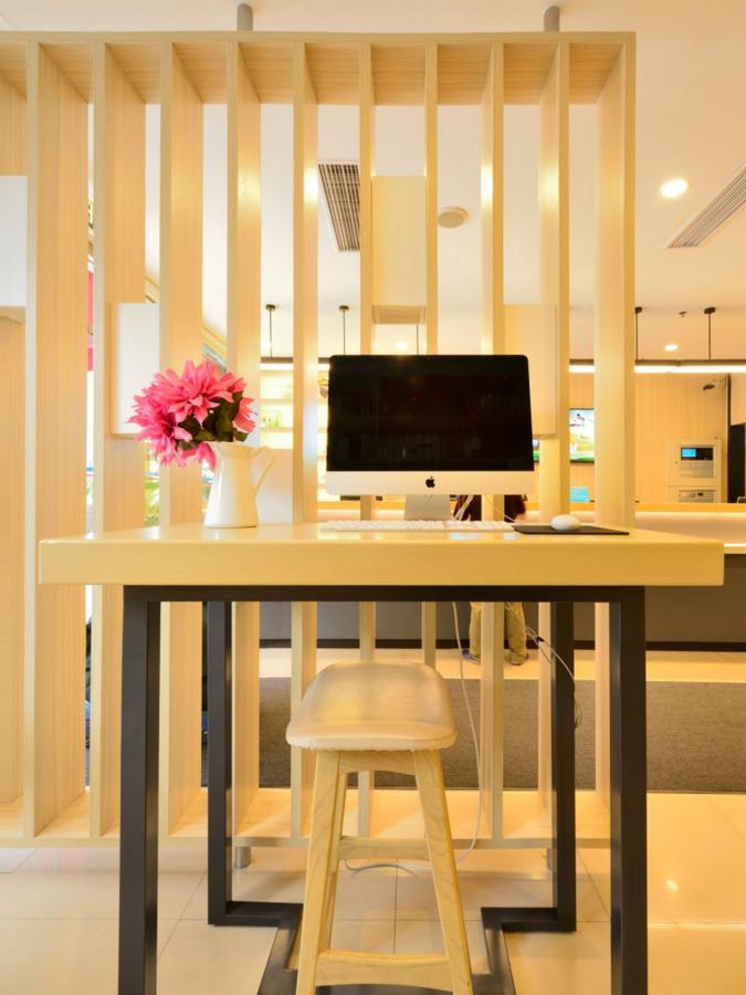 Hanting Hotel Fuzhou Pingtan Buitenkant foto