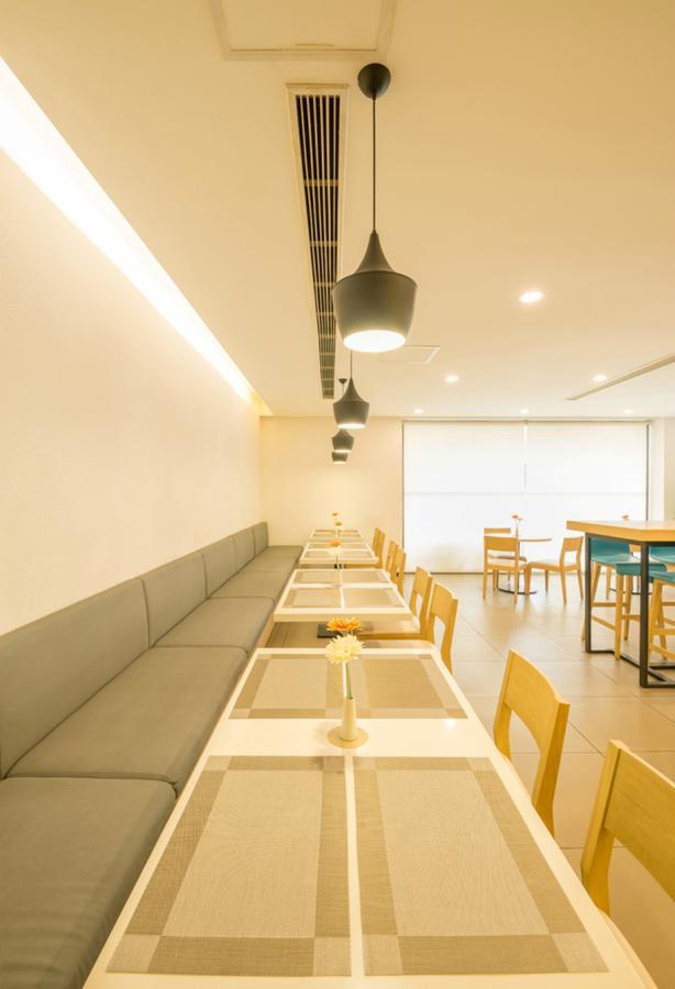 Hanting Hotel Fuzhou Pingtan Buitenkant foto