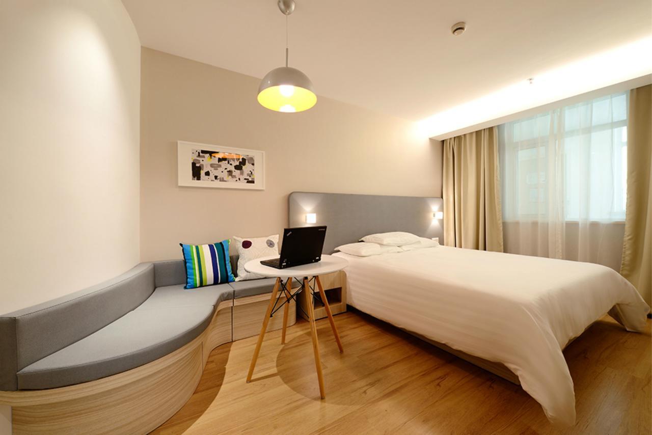 Hanting Hotel Fuzhou Pingtan Buitenkant foto