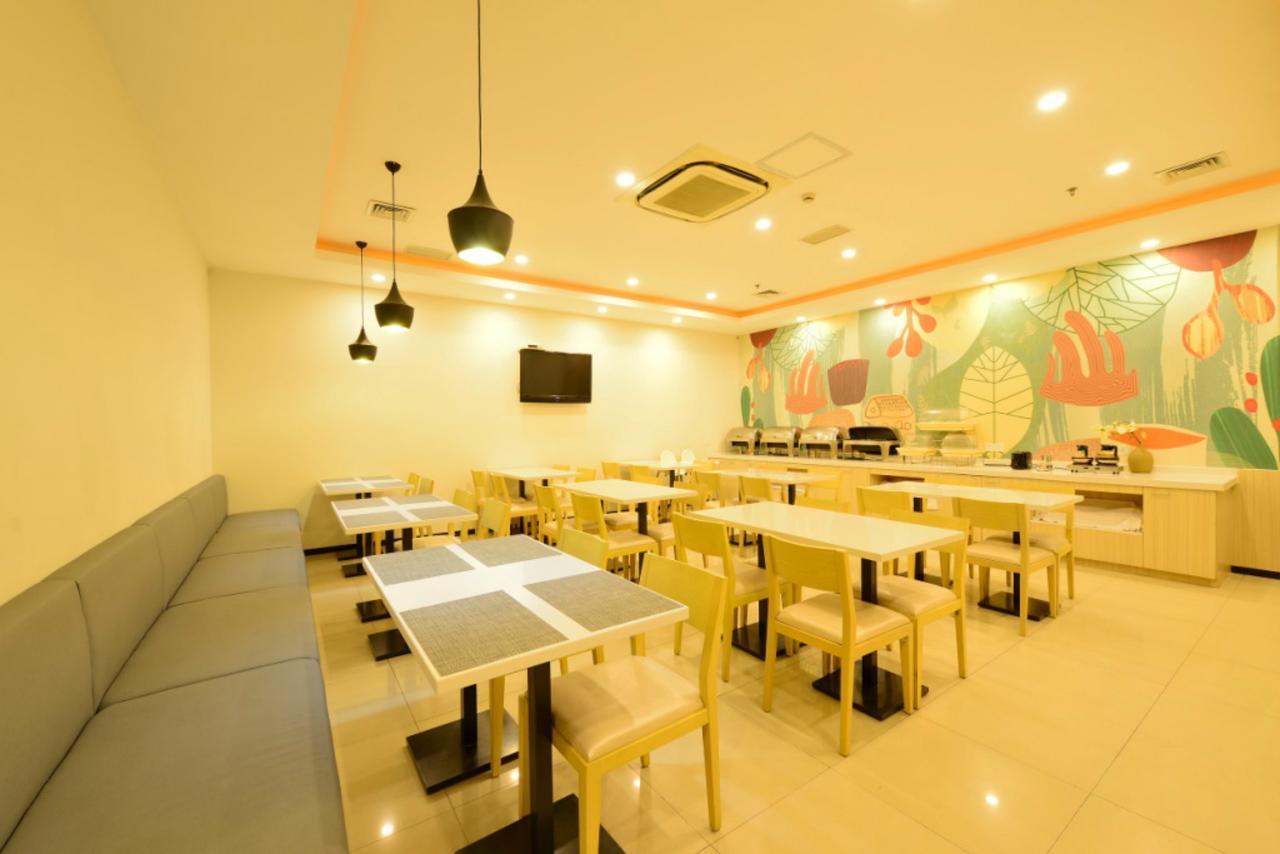 Hanting Hotel Fuzhou Pingtan Buitenkant foto