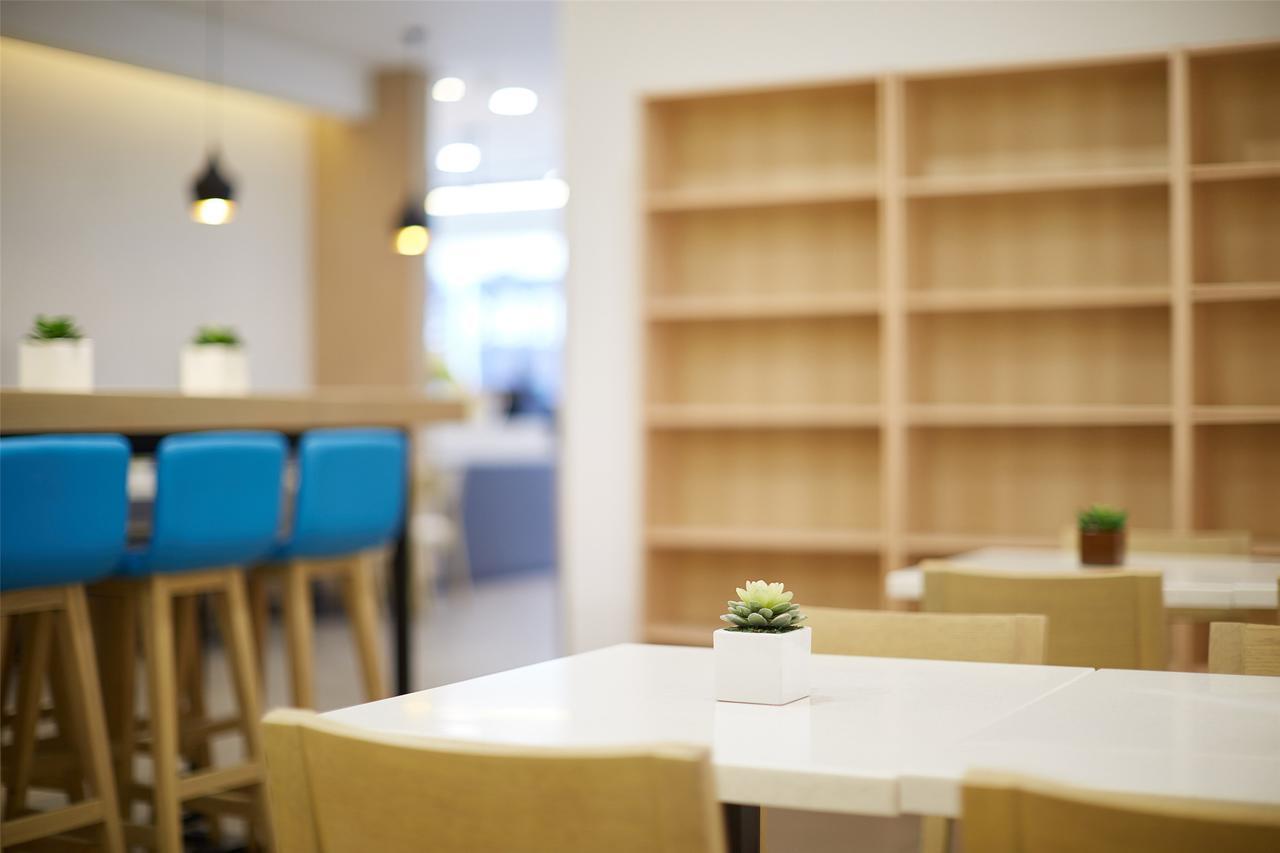 Hanting Hotel Fuzhou Pingtan Buitenkant foto