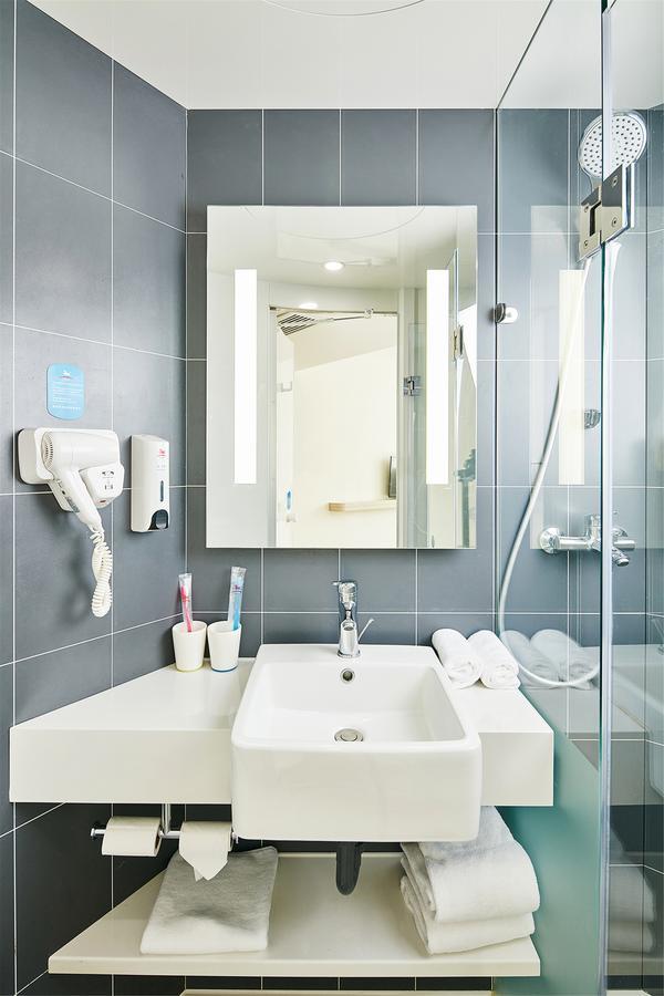 Hanting Hotel Fuzhou Pingtan Buitenkant foto