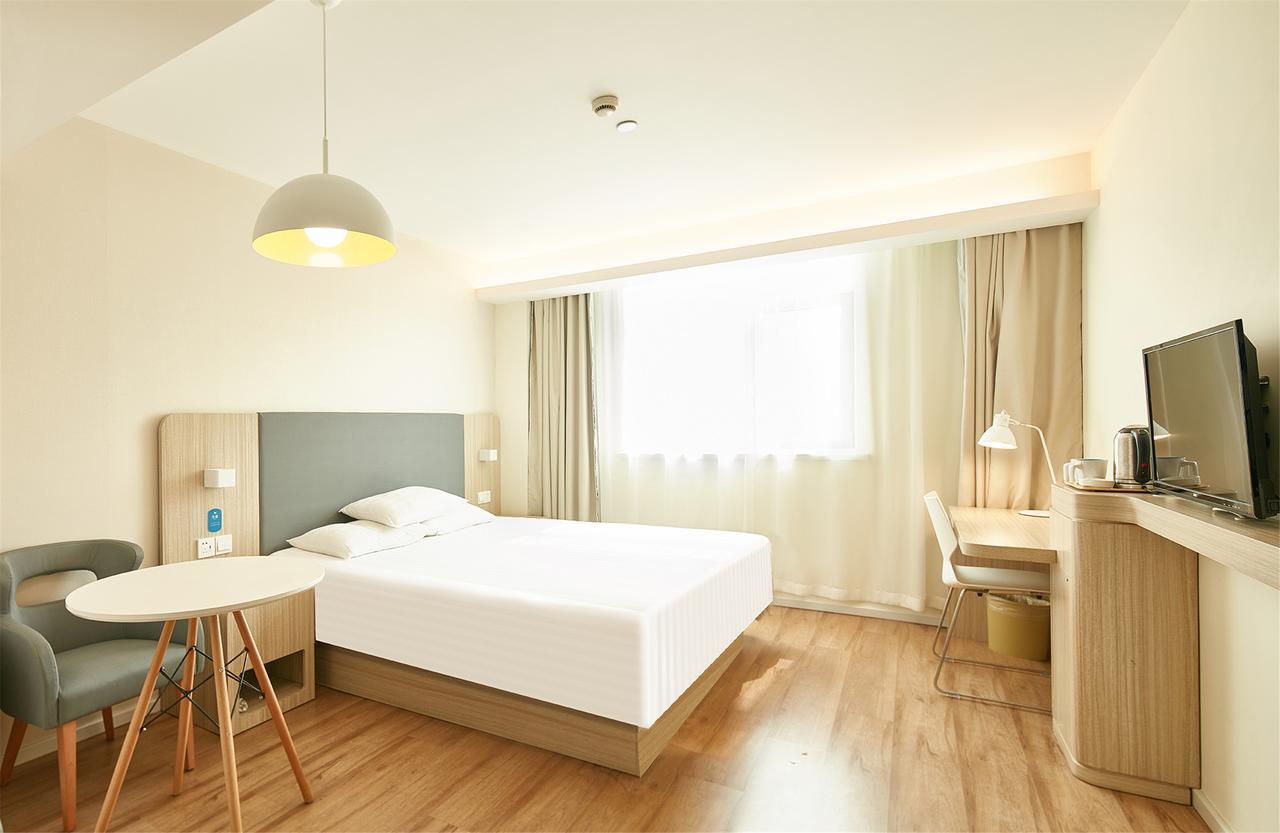 Hanting Hotel Fuzhou Pingtan Buitenkant foto