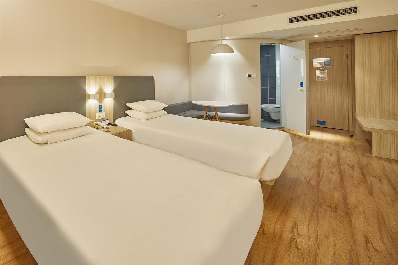Hanting Hotel Fuzhou Pingtan Buitenkant foto