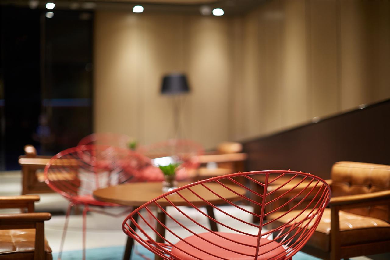 Hanting Hotel Fuzhou Pingtan Buitenkant foto