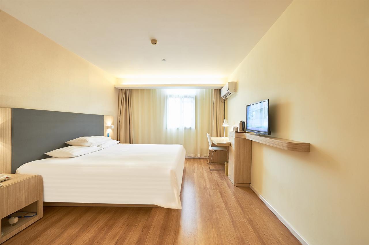 Hanting Hotel Fuzhou Pingtan Buitenkant foto