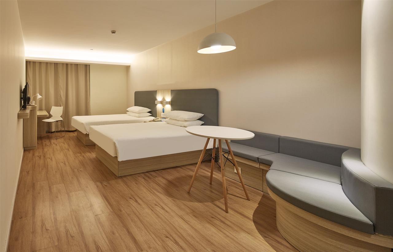 Hanting Hotel Fuzhou Pingtan Buitenkant foto
