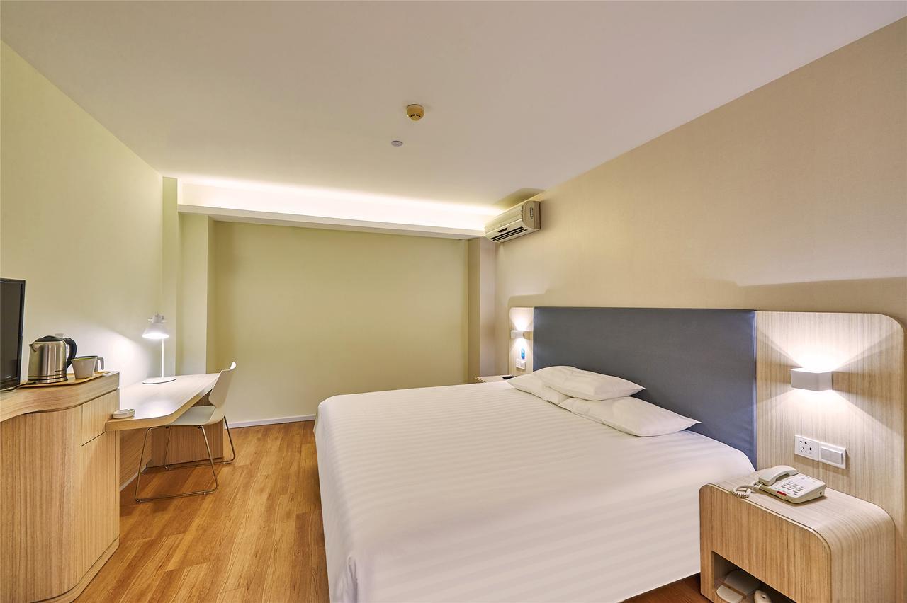 Hanting Hotel Fuzhou Pingtan Buitenkant foto