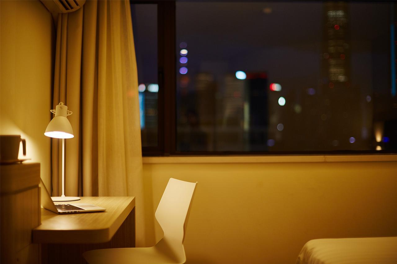 Hanting Hotel Fuzhou Pingtan Buitenkant foto