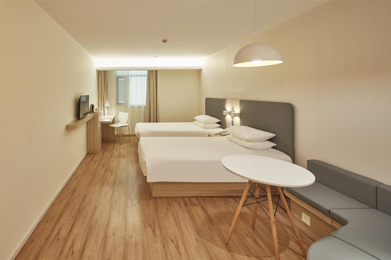 Hanting Hotel Fuzhou Pingtan Buitenkant foto