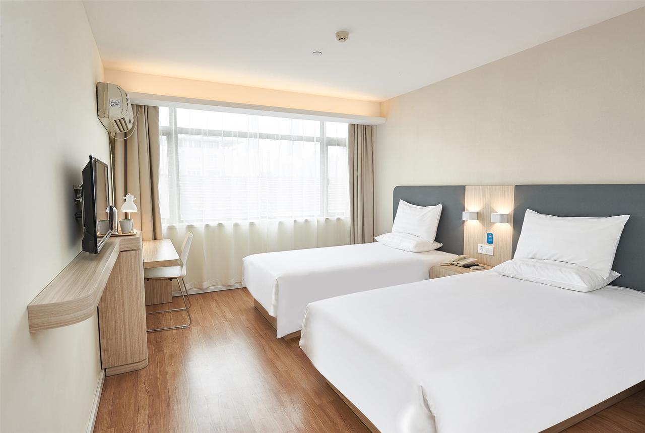 Hanting Hotel Fuzhou Pingtan Buitenkant foto